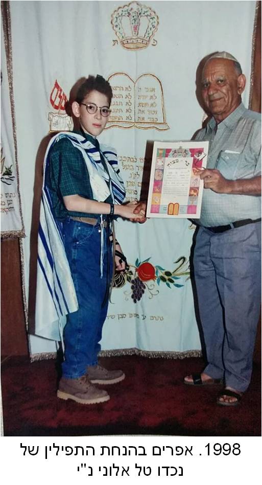 לזכרם. לזכר מתפללי בית הכנסת רבי מאיר בעל הנס ע”ש פועלי נמל תל-אביב הסלוניקאים by מרדכי אבולעפיה - Illustrated by מרדכי אבולעפיה - Ourboox.com