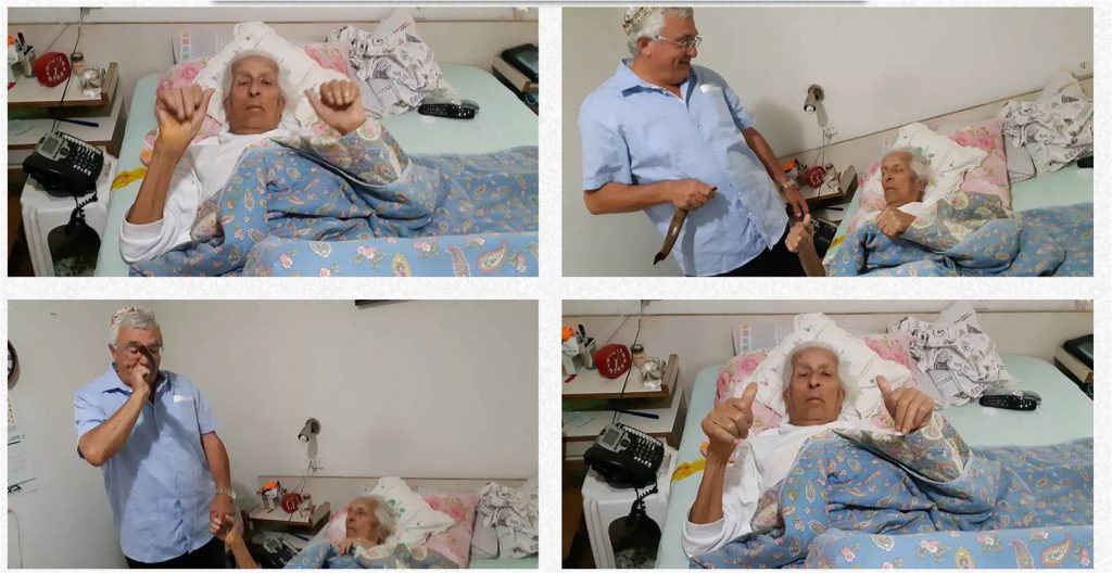 לזכרם. לזכר מתפללי בית הכנסת רבי מאיר בעל הנס ע”ש פועלי נמל תל-אביב הסלוניקאים by מרדכי אבולעפיה - Illustrated by מרדכי אבולעפיה - Ourboox.com