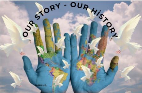 WE CELEBRATE OUR NATIONAL DAYS TOGETHER by Our Story - Ourboox.com