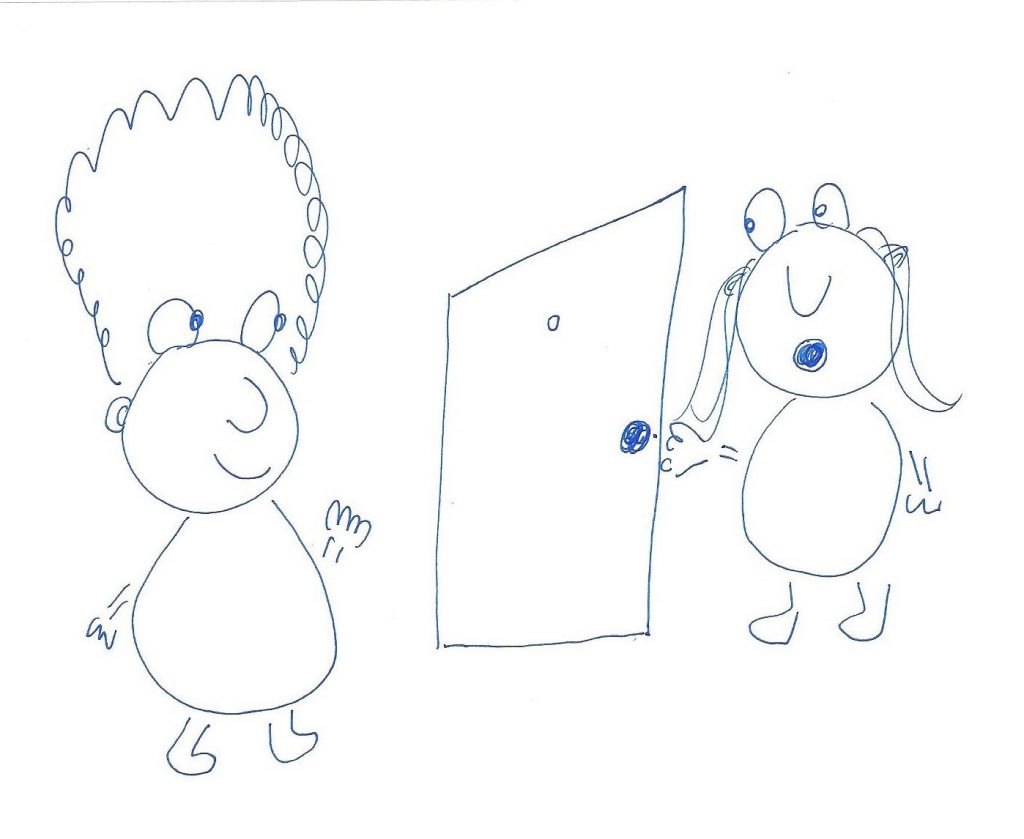 יום מושלם נפלא by אור רוזנבלט - Illustrated by אור רוזנבלט - Ourboox.com