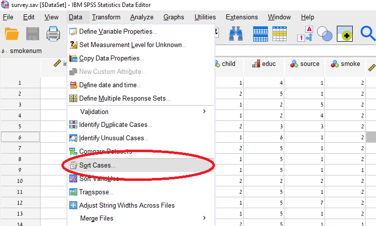 חוברת תרגילים – SPSS by shay ukrop - Ourboox.com