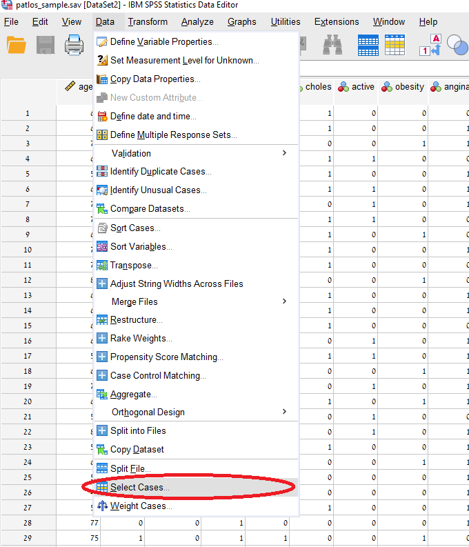 חוברת תרגילים – SPSS by shay ukrop - Ourboox.com