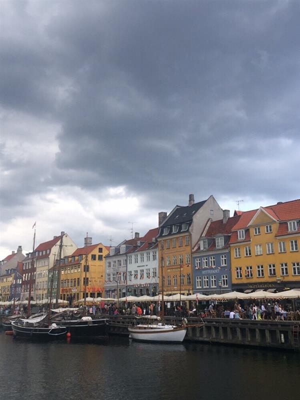 My summer holiday by Andrea Barfoed Haack - Ourboox.com