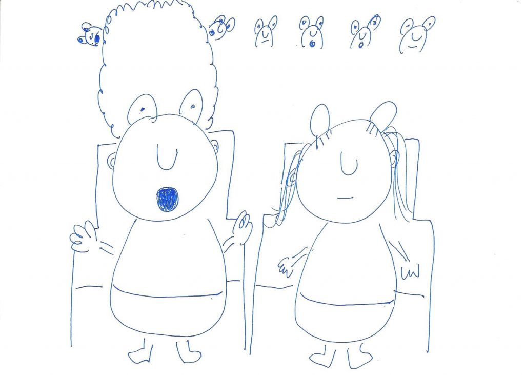 יום מושלם נפלא by אור רוזנבלט - Illustrated by אור רוזנבלט - Ourboox.com