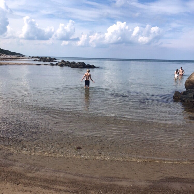 My summer holiday by Andrea Barfoed Haack - Ourboox.com