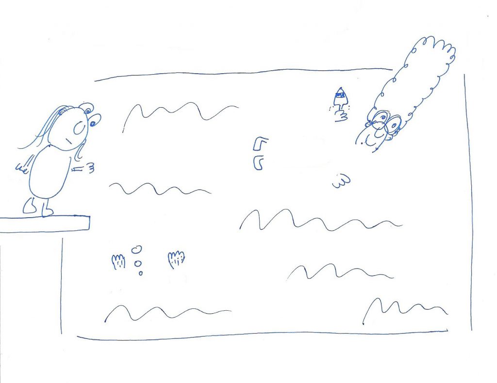 יום מושלם נפלא by אור רוזנבלט - Illustrated by אור רוזנבלט - Ourboox.com