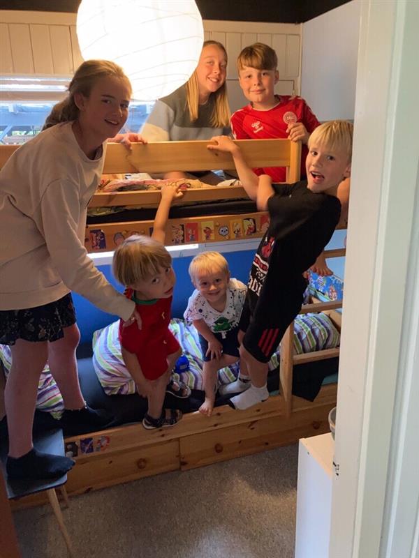 My summer holiday by Andrea Barfoed Haack - Ourboox.com