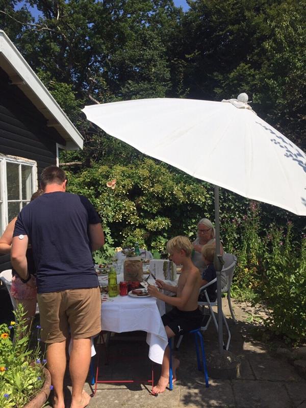 My summer holiday by Andrea Barfoed Haack - Ourboox.com