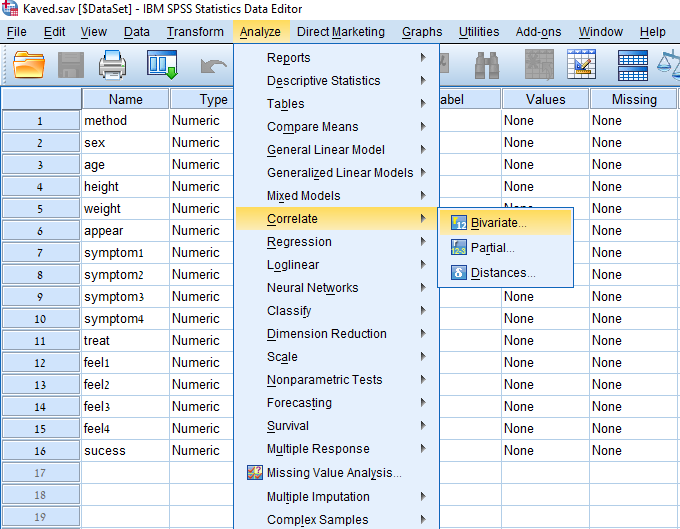 חוברת תרגילים – SPSS by shay ukrop - Ourboox.com