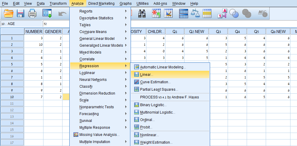 חוברת תרגילים – SPSS by shay ukrop - Ourboox.com