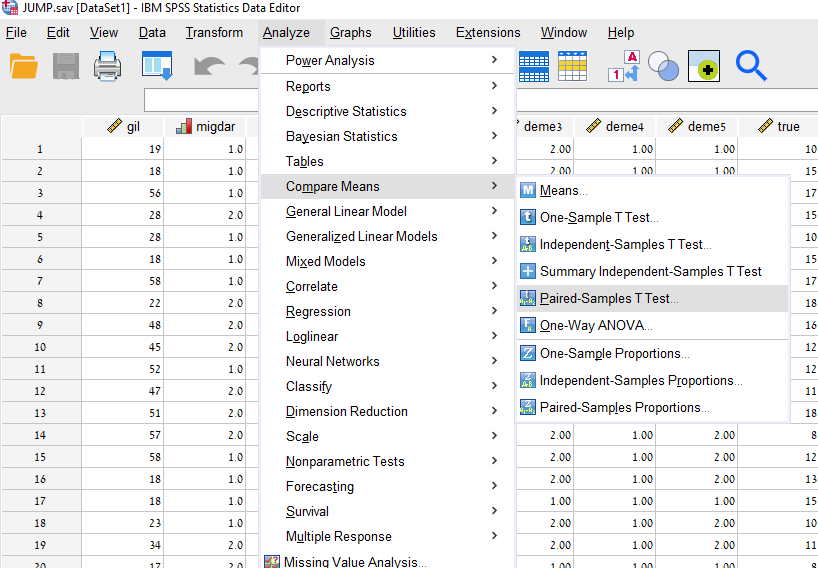 חוברת תרגילים – SPSS by shay ukrop - Ourboox.com