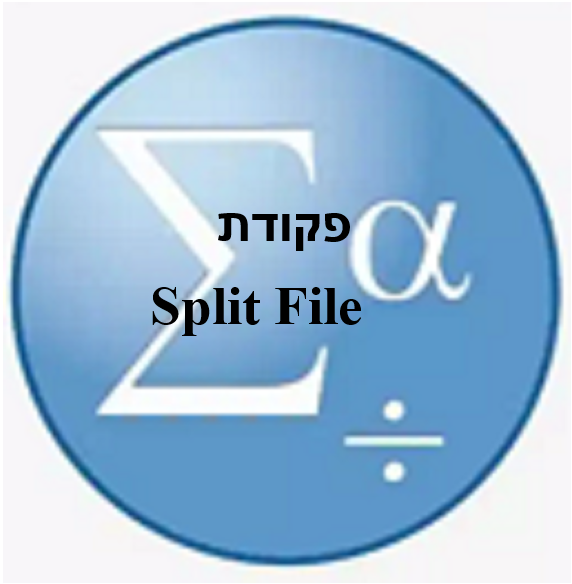 חוברת תרגילים – SPSS by shay ukrop - Ourboox.com