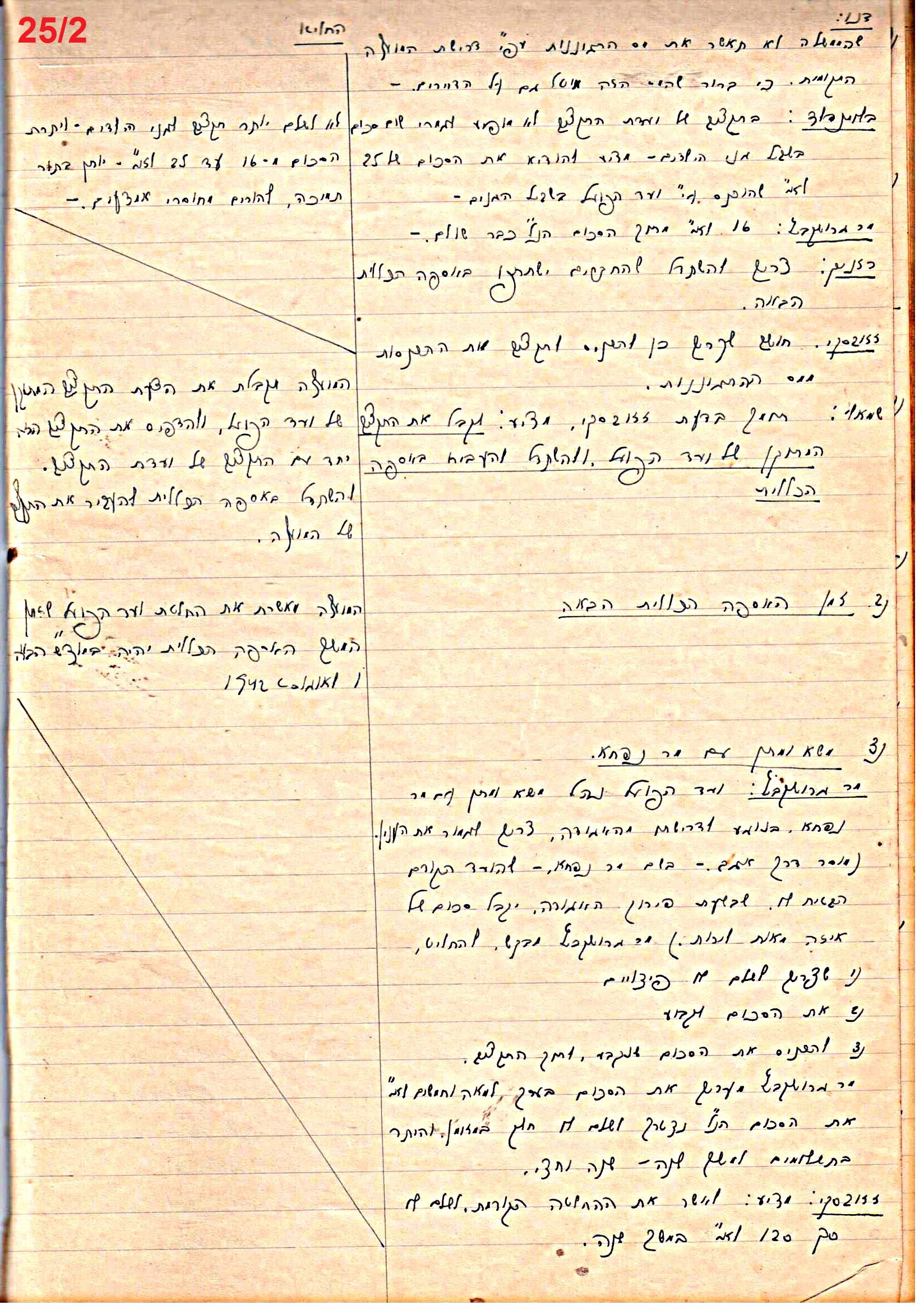 פרוטוקול 46 אגודה שיתופית – מועצה 6.1.44 – 12.5.40 by riki deri - Illustrated by מוזיאון בית גרושקביץ / כרך 46 - Ourboox.com