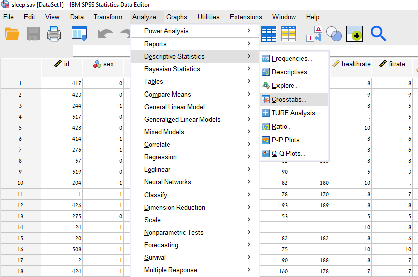 חוברת תרגילים – SPSS by shay ukrop - Ourboox.com