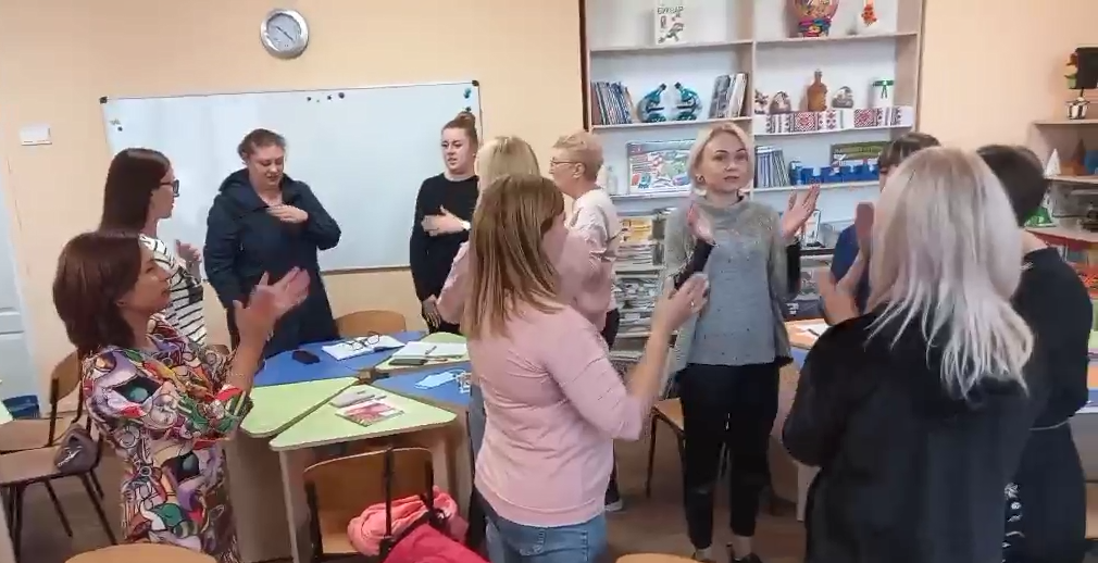 Навчання за програмою підвищення кваліфікації педагогічних працівників .Вересень.2021 by Вихователь СДНЗ №65 "Лукомор