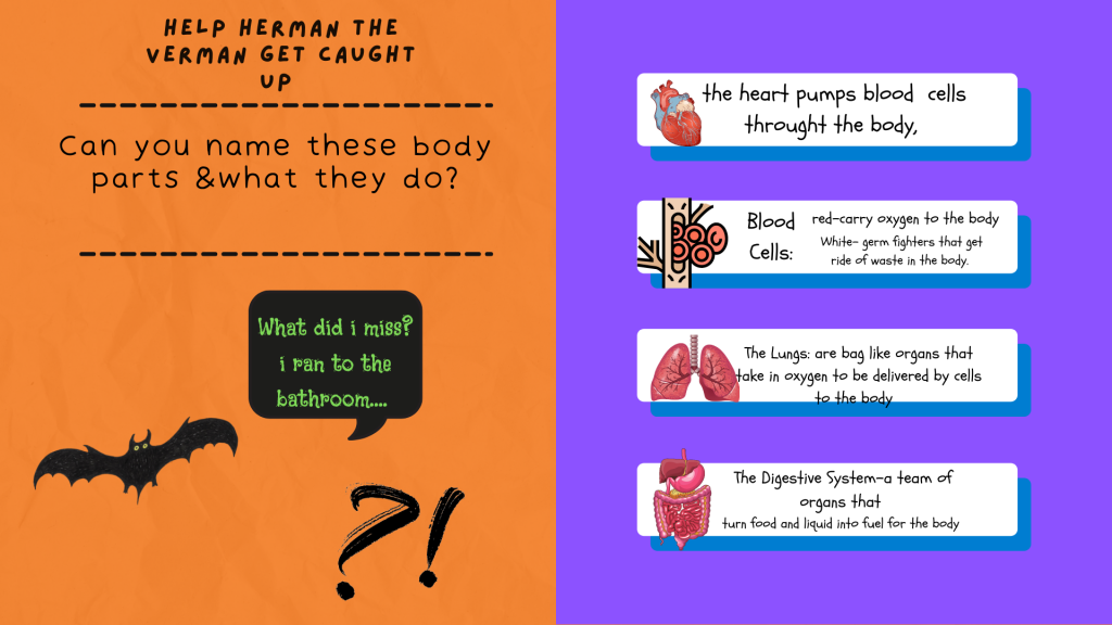 My No So Spooky Body by Allison McDaniel - Illustrated by Allison McDaniel - Ourboox.com