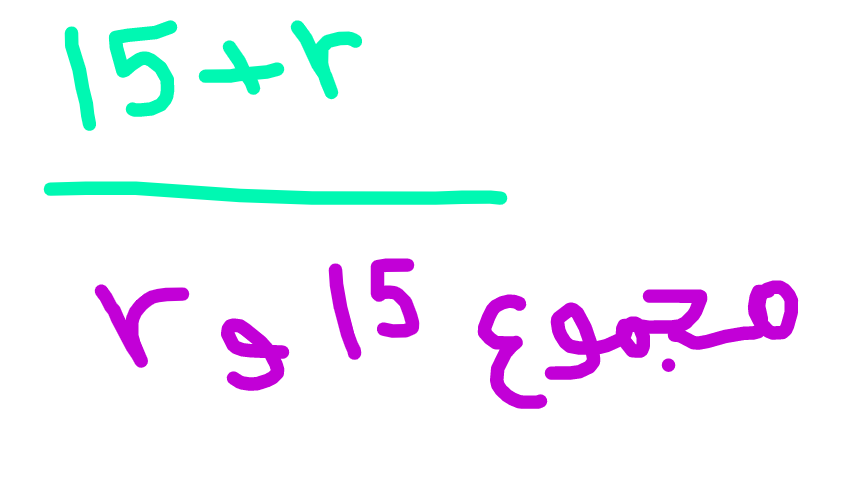 مشروع الرياضيات by walaasami - Ourboox.com