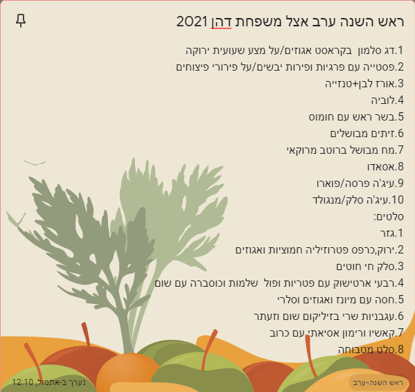 המתכונים שלי מרק דהן by DAHAN MARK - Illustrated by ‪Dahan Mark‬‏ - Ourboox.com