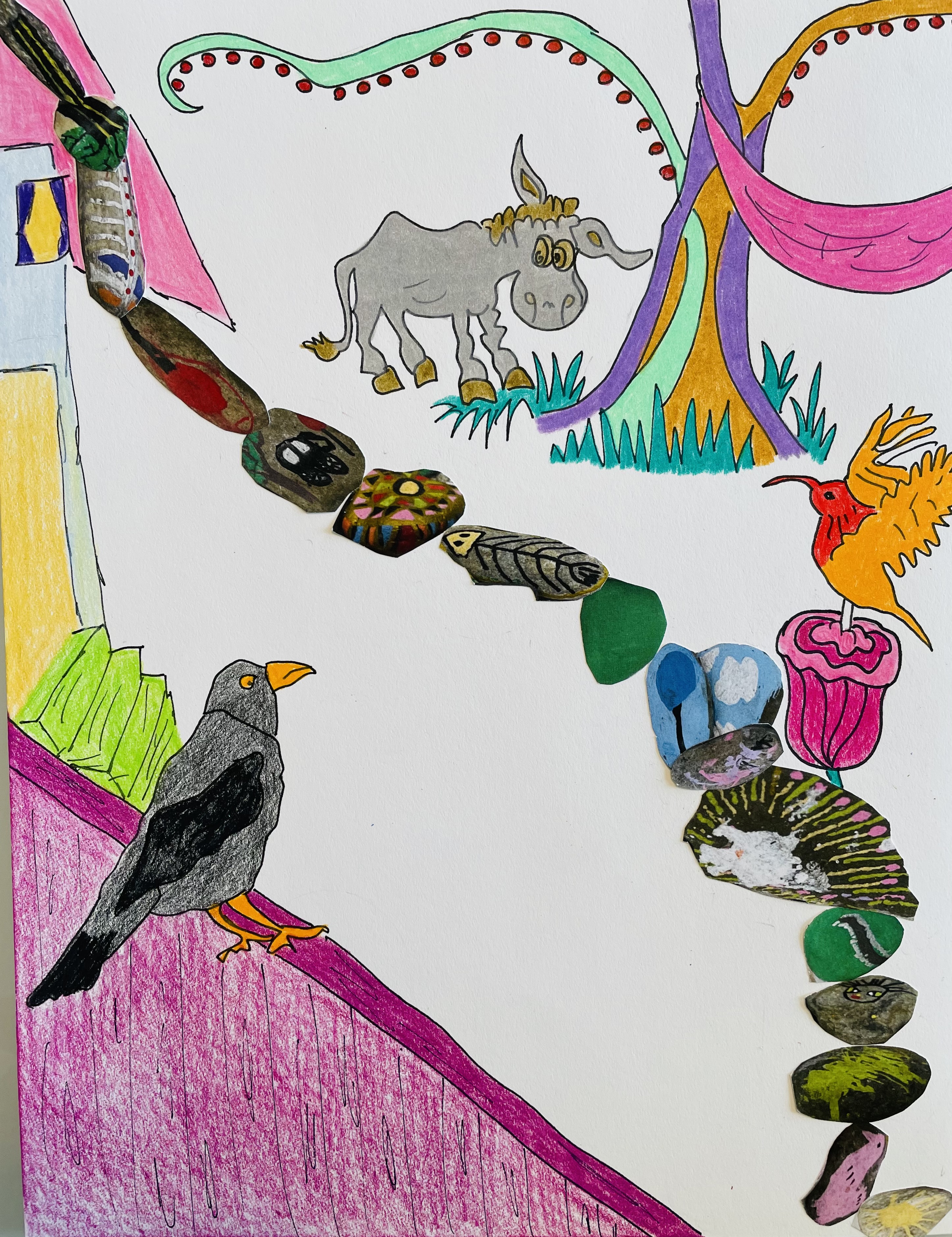 אבן הזהב by sharona Givol - Illustrated by שרונה גבעול - Ourboox.com