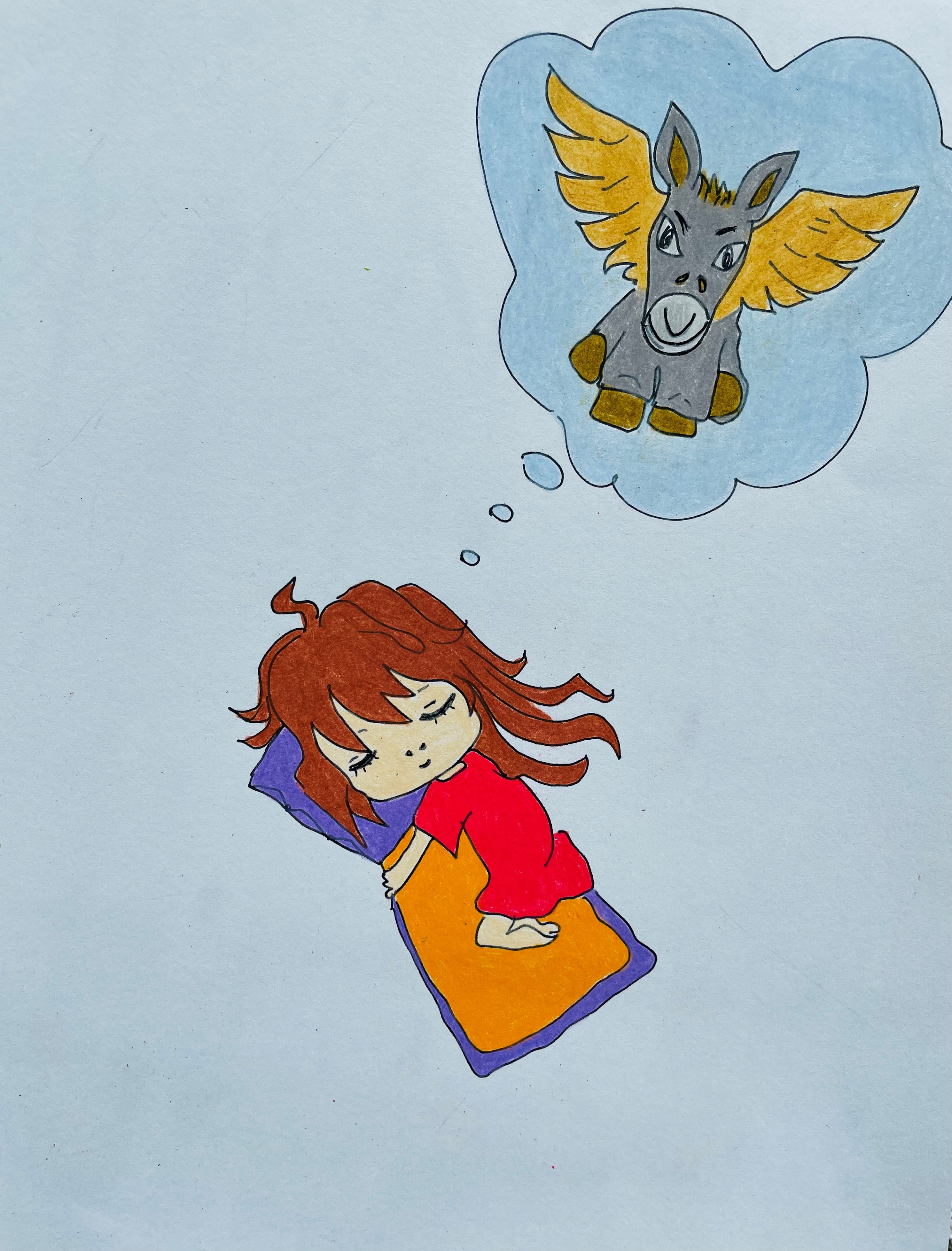 גן חמור by sharona Givol - Illustrated by שרונה גבעול - Ourboox.com