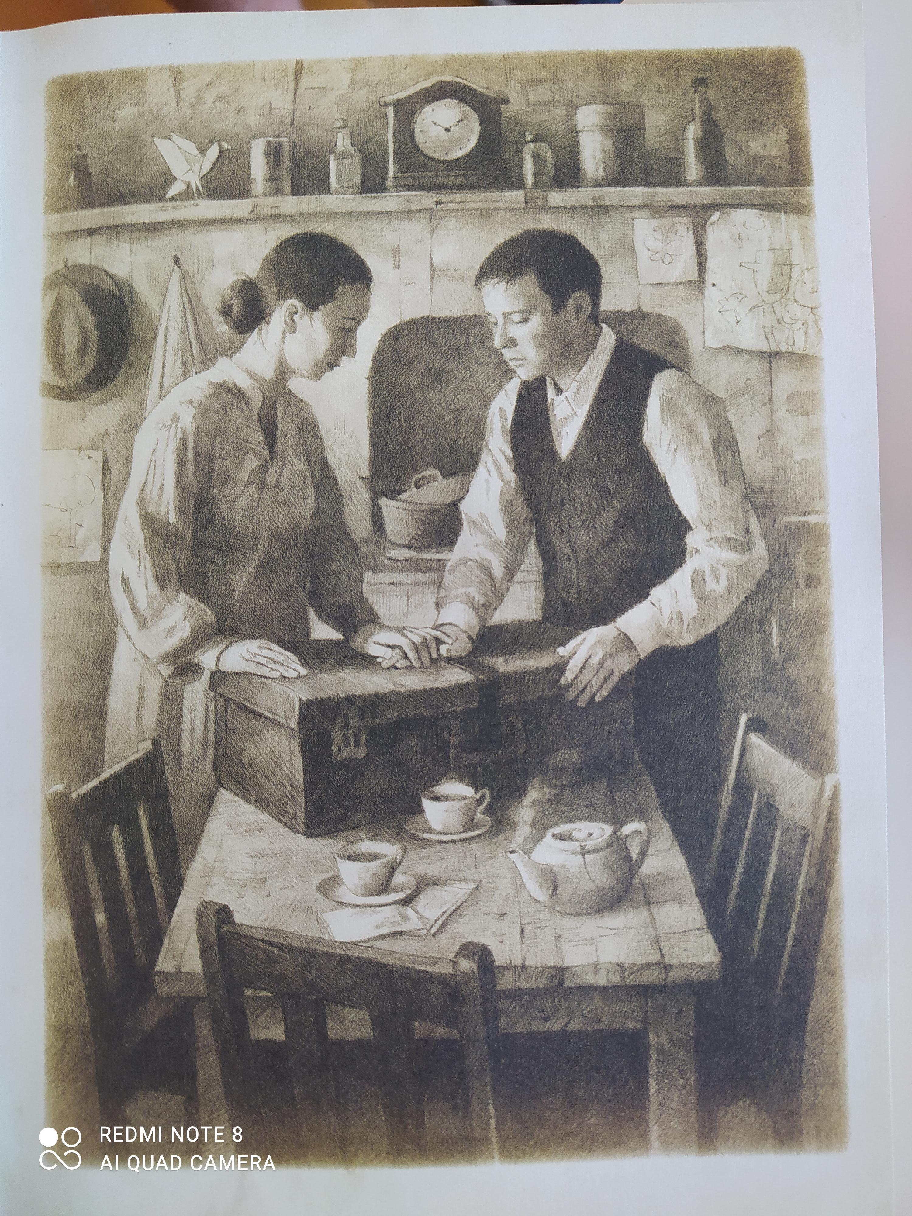 1939 by Nicolò - Illustrated by Kevin, Riccardo e Nicolò - Ourboox.com