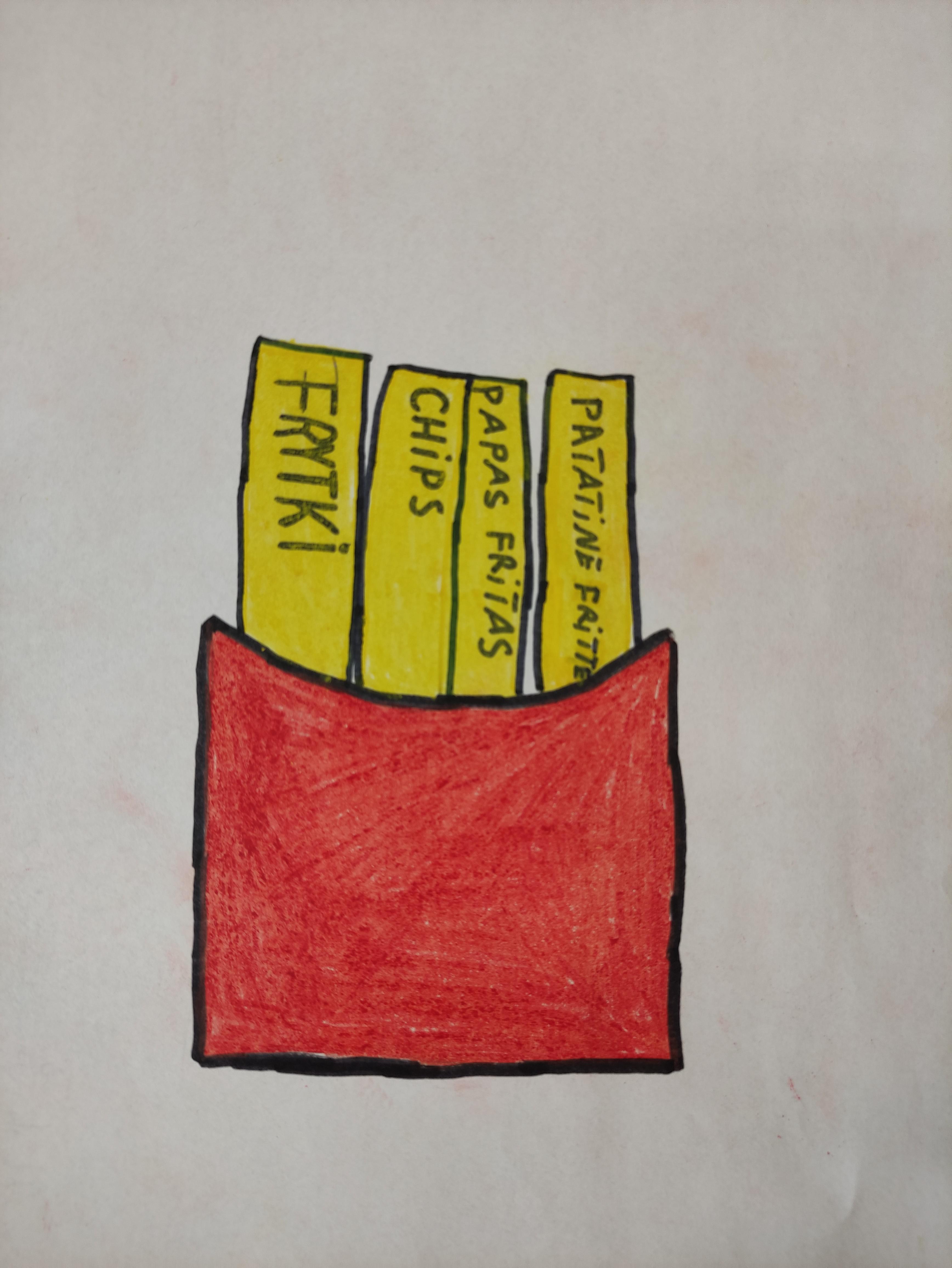 Our European Day of Languages by Edyta - Illustrated by Students of 4th, 5th, 7th, 8th grades - Ourboox.com