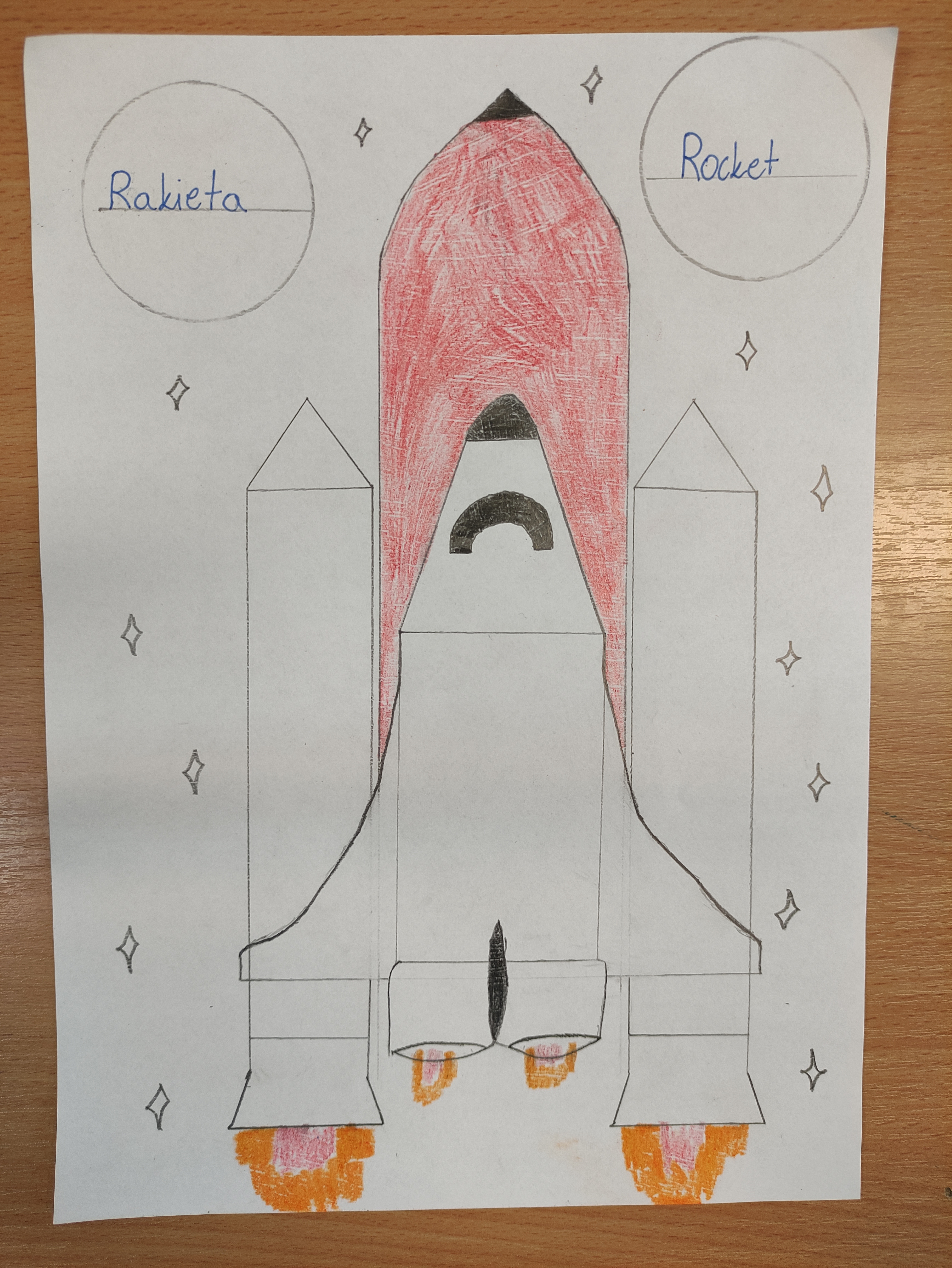 Our European Day of Languages by Edyta - Illustrated by Students of 4th, 5th, 7th, 8th grades - Ourboox.com