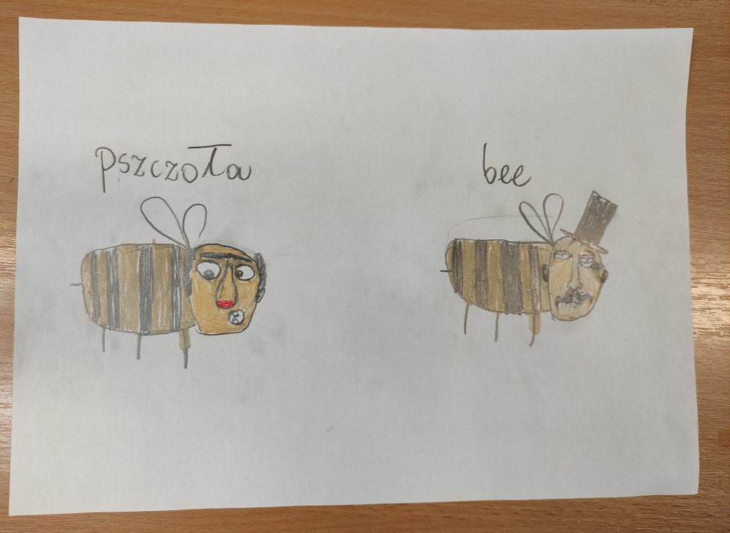 Our European Day of Languages by Edyta - Illustrated by Students of 4th, 5th, 7th, 8th grades - Ourboox.com