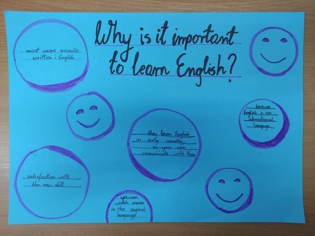 Our European Day of Languages by Edyta - Illustrated by Students of 4th, 5th, 7th, 8th grades - Ourboox.com