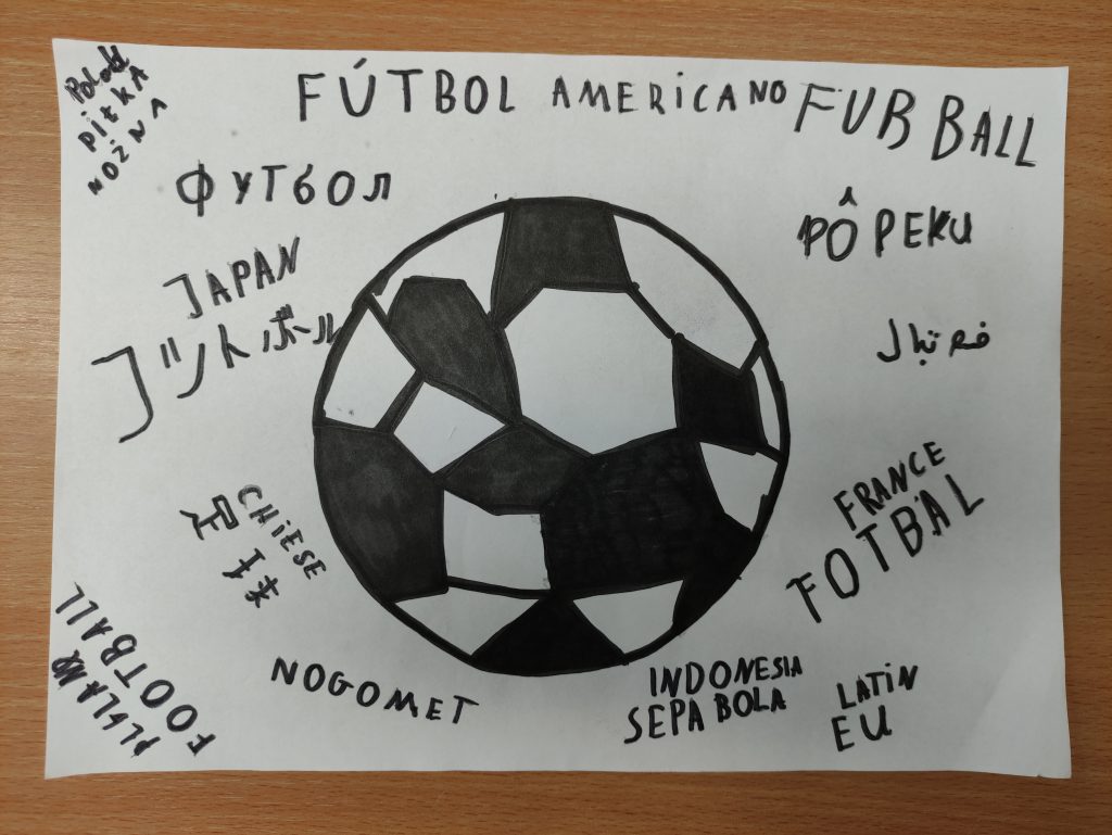 Our European Day of Languages by Edyta - Illustrated by Students of 4th, 5th, 7th, 8th grades - Ourboox.com