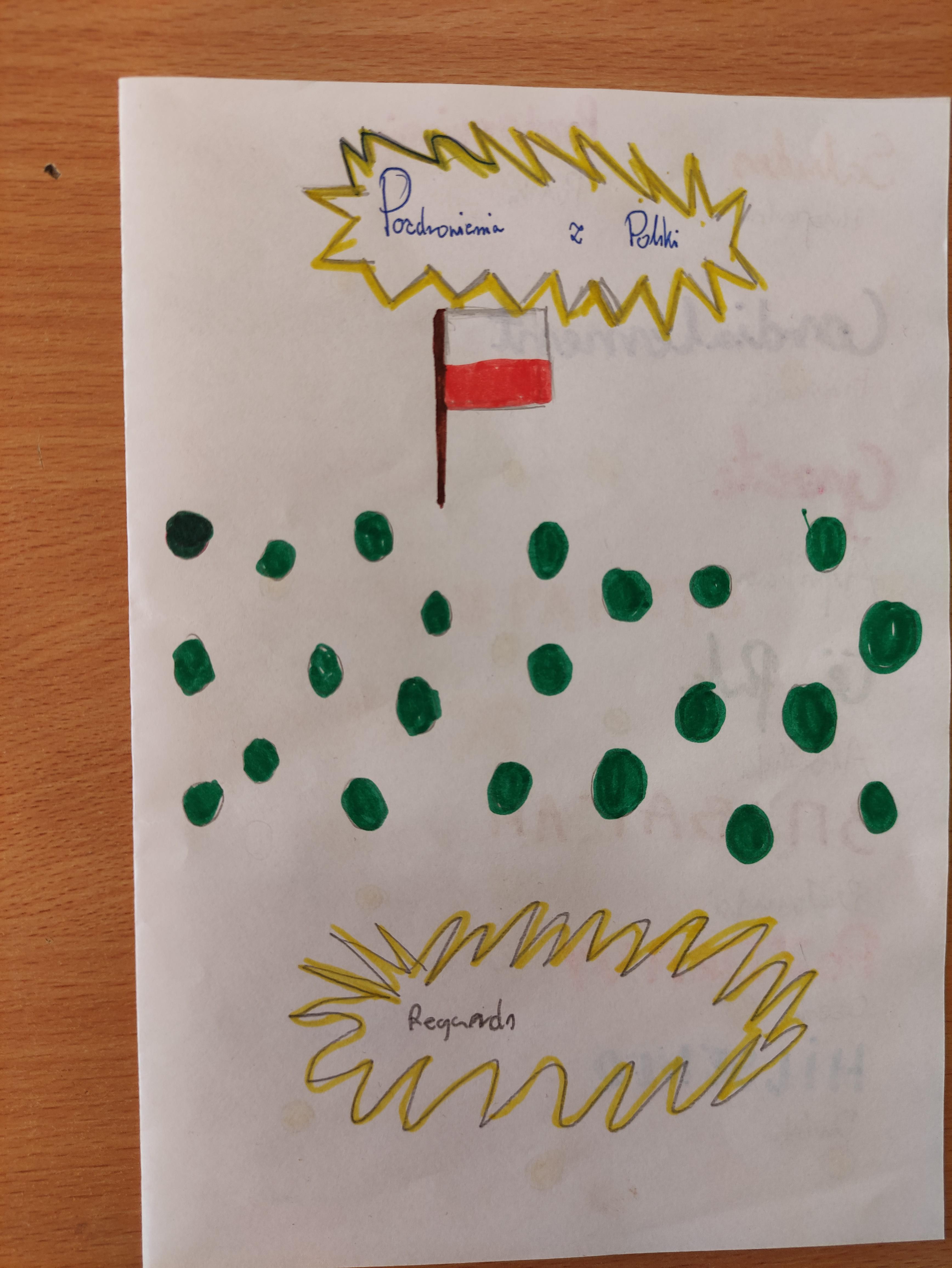 Our European Day of Languages by Edyta - Illustrated by Students of 4th, 5th, 7th, 8th grades - Ourboox.com