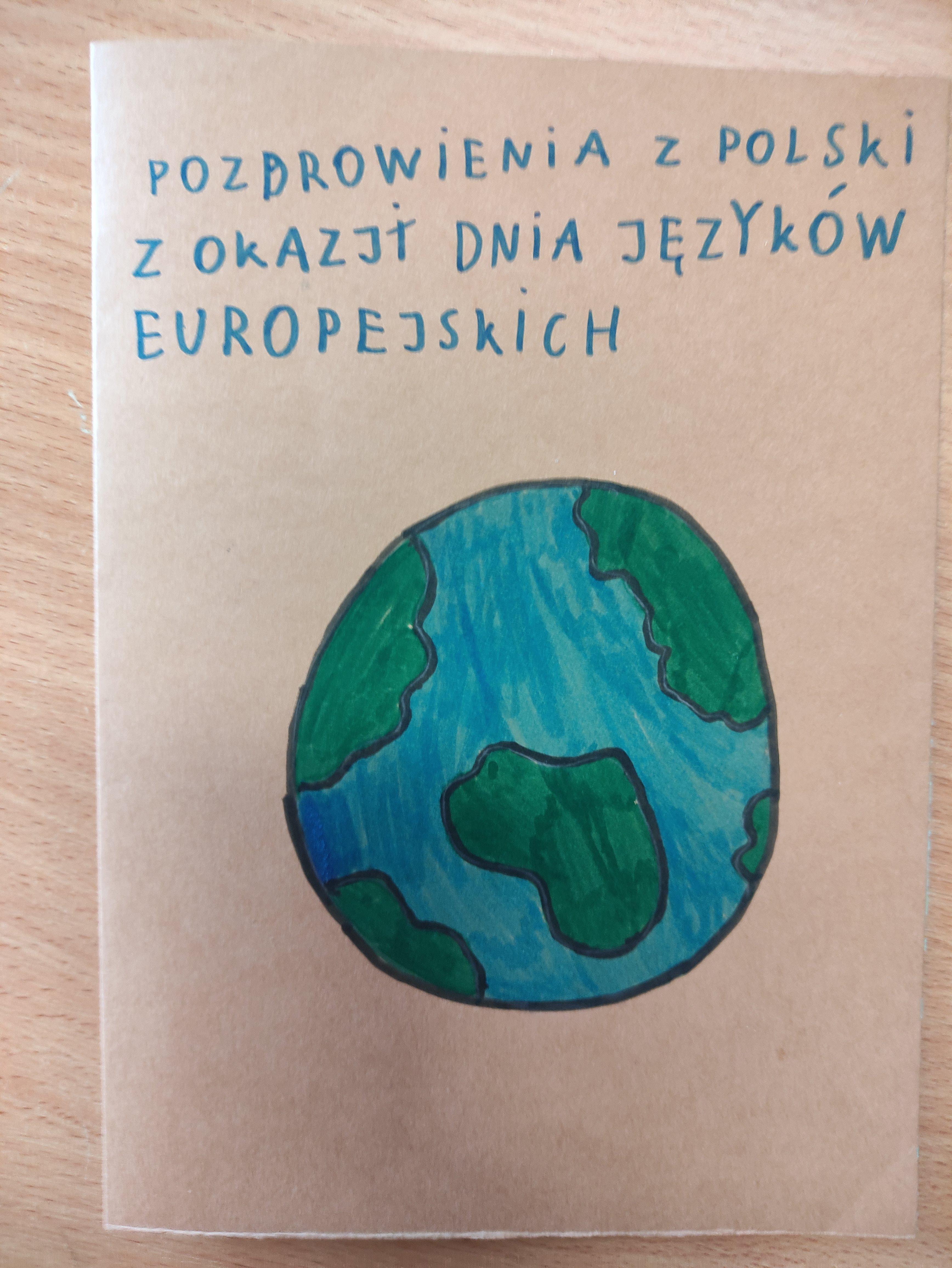 Our European Day of Languages by Edyta - Illustrated by Students of 4th, 5th, 7th, 8th grades - Ourboox.com