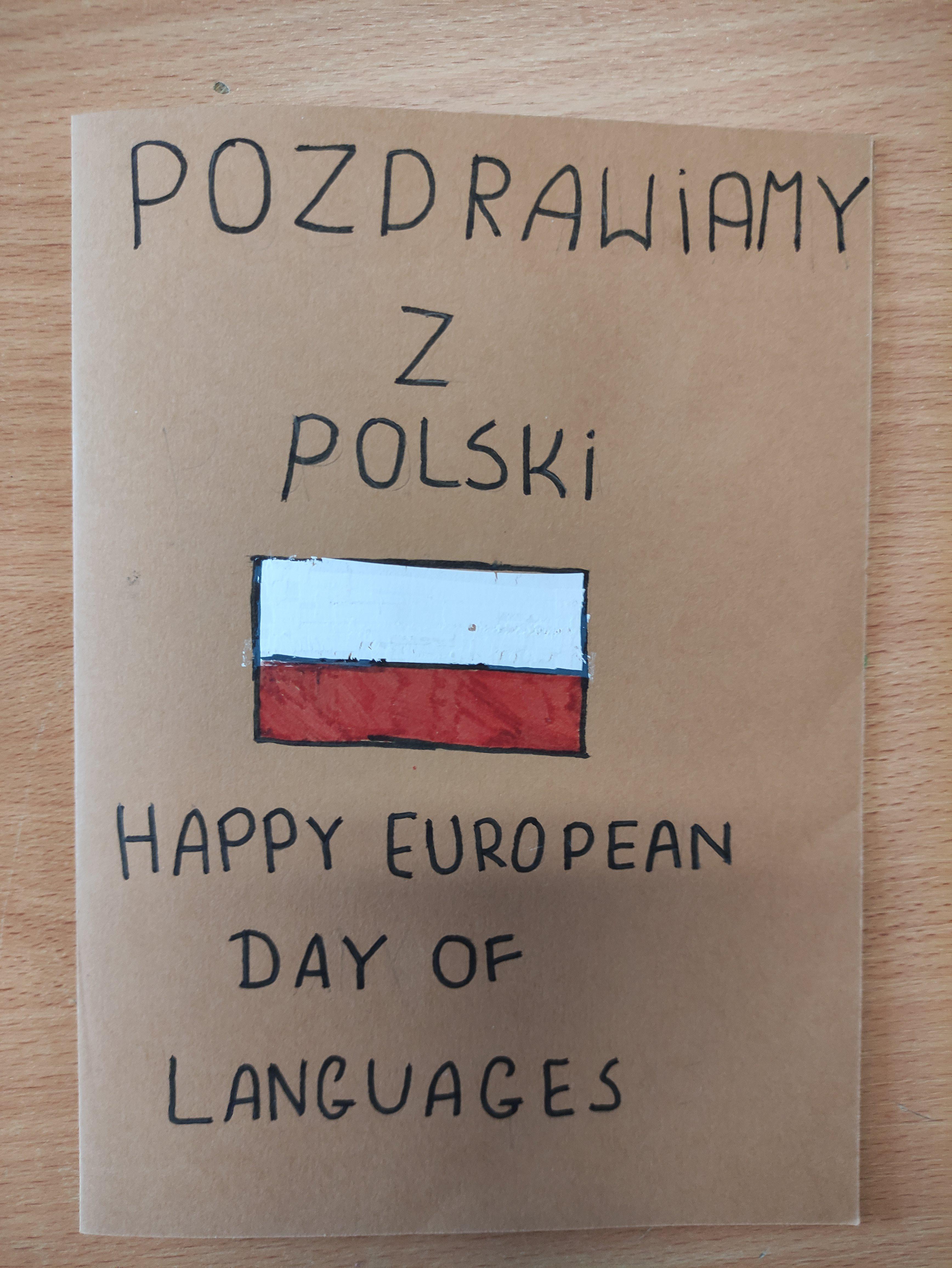 Our European Day of Languages by Edyta - Illustrated by Students of 4th, 5th, 7th, 8th grades - Ourboox.com