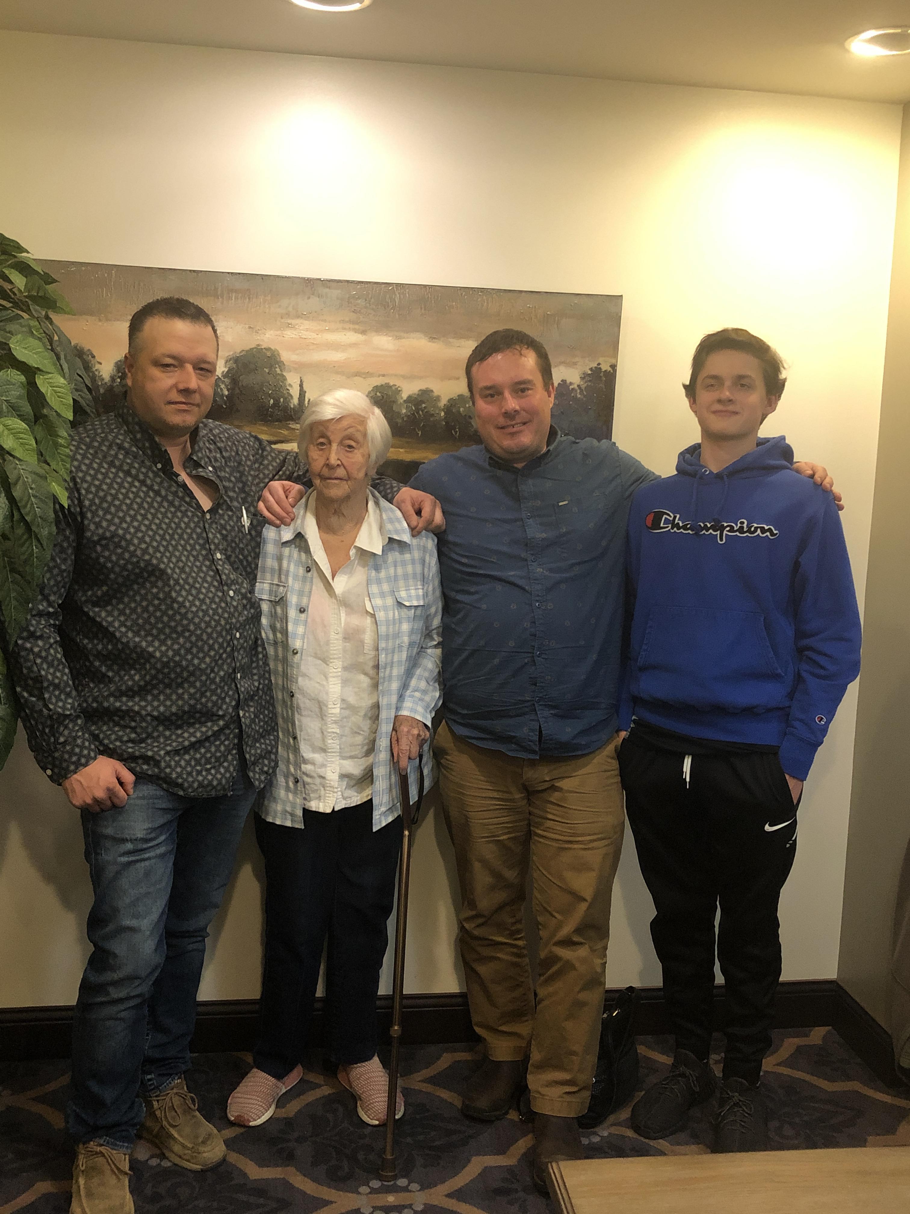 Anna Luider by Margaret - Ourboox.com