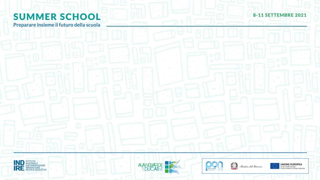 Apprendimento attivo: condivisione e creatività multimediale by Daniela Porro - Illustrated by AE Summer School - Ourboox.com