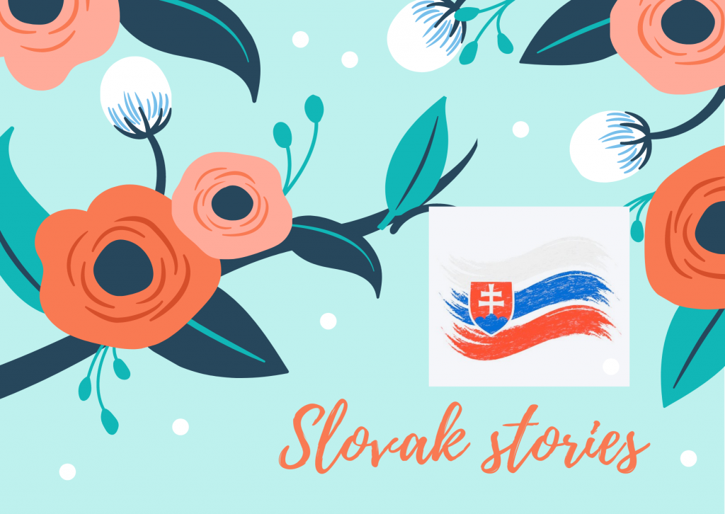 Preserve and Share Folk Traditions by Erasmus+ team - Illustrated by Gréta Kačurová, Martina Mochťáková,  - Ourboox.com