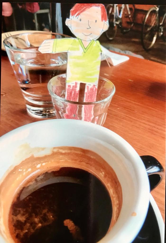 Flat Stanley in Australia Volume I by Jane Cohen - Illustrated by John Carroll Jnr - Ourboox.com