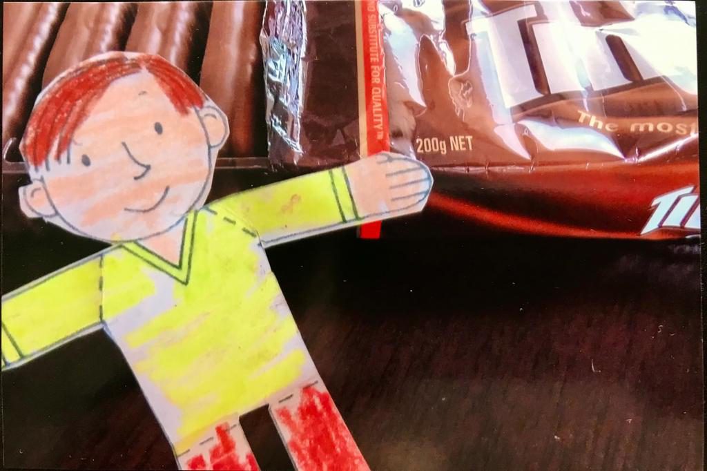 Flat Stanley in Australia Volume I by Jane Cohen - Illustrated by John Carroll Jnr - Ourboox.com