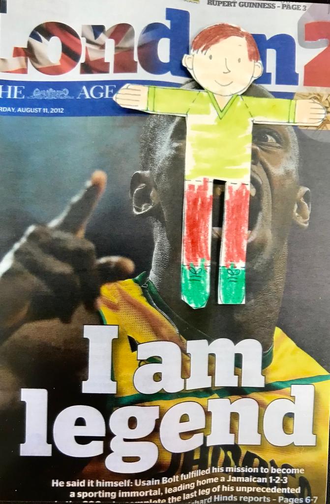 Flat Stanley in Australia Volume I by Jane Cohen - Illustrated by John Carroll Jnr - Ourboox.com