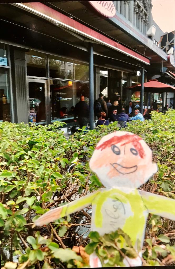 Flat Stanley in Australia Volume I by Jane Cohen - Illustrated by John Carroll Jnr - Ourboox.com