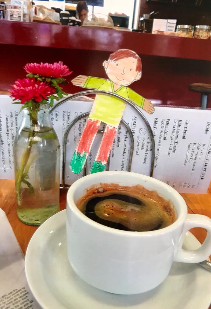 Flat Stanley in Australia Volume I by Jane Cohen - Illustrated by John Carroll Jnr - Ourboox.com