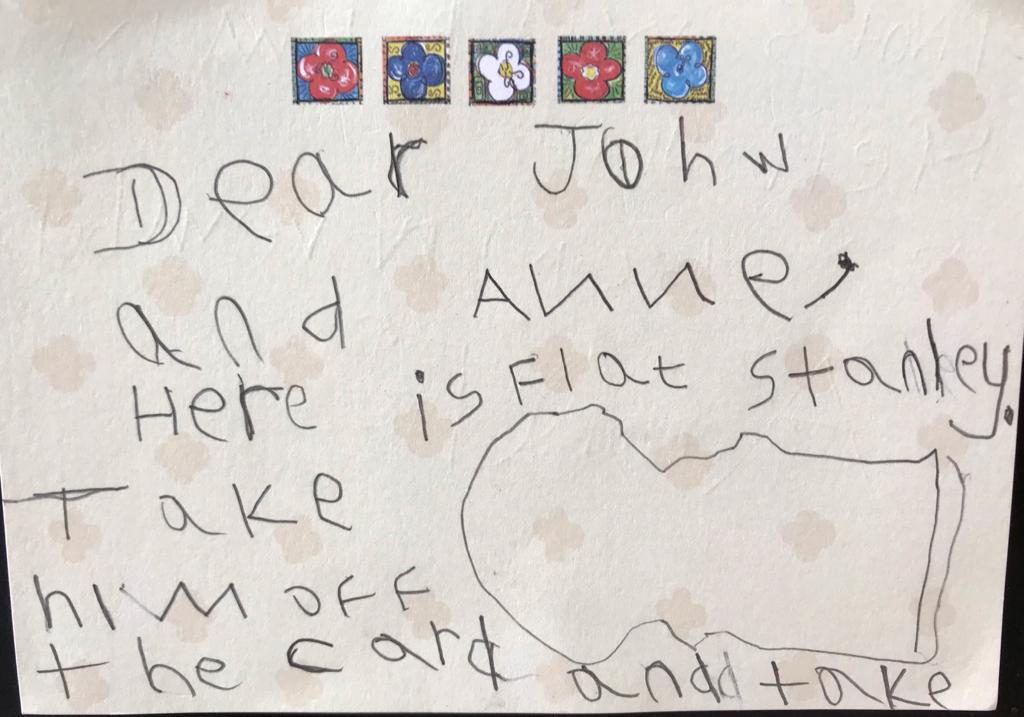 Flat Stanley in Australia Volume I by Jane Cohen - Illustrated by John Carroll Jnr - Ourboox.com