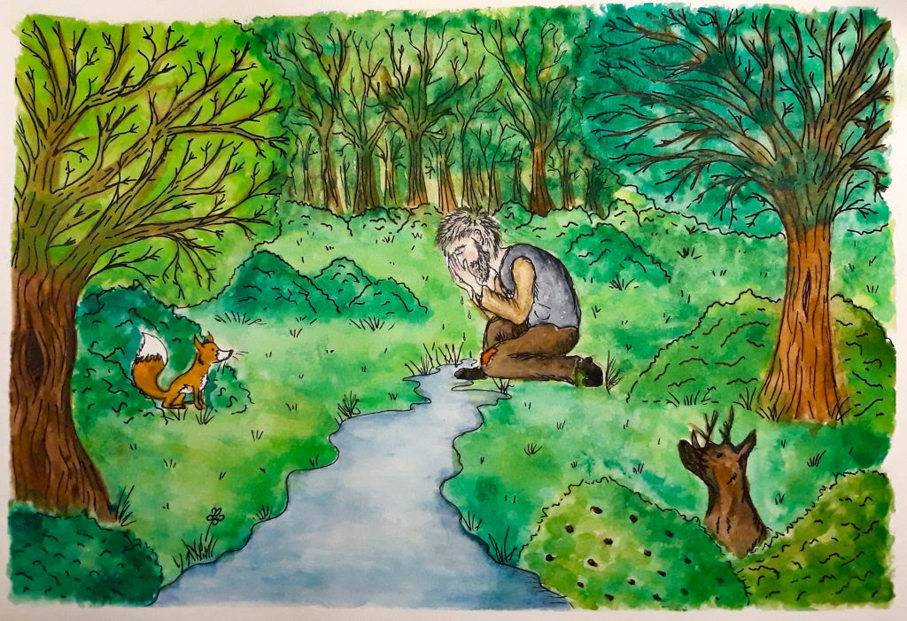 Preserve and Share Folk Traditions by Erasmus+ team - Illustrated by Gréta Kačurová, Martina Mochťáková,  - Ourboox.com