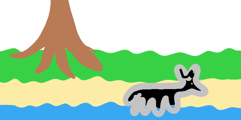 Walter the Water Droplet by Hrishi  - Illustrated by Brevyn Morrisey and Payton White - Ourboox.com