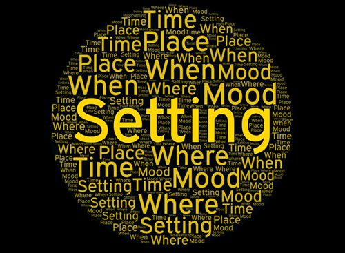 Literary Elements for 9th Grade English by Serena Chierchia - Illustrated by Google  - Ourboox.com