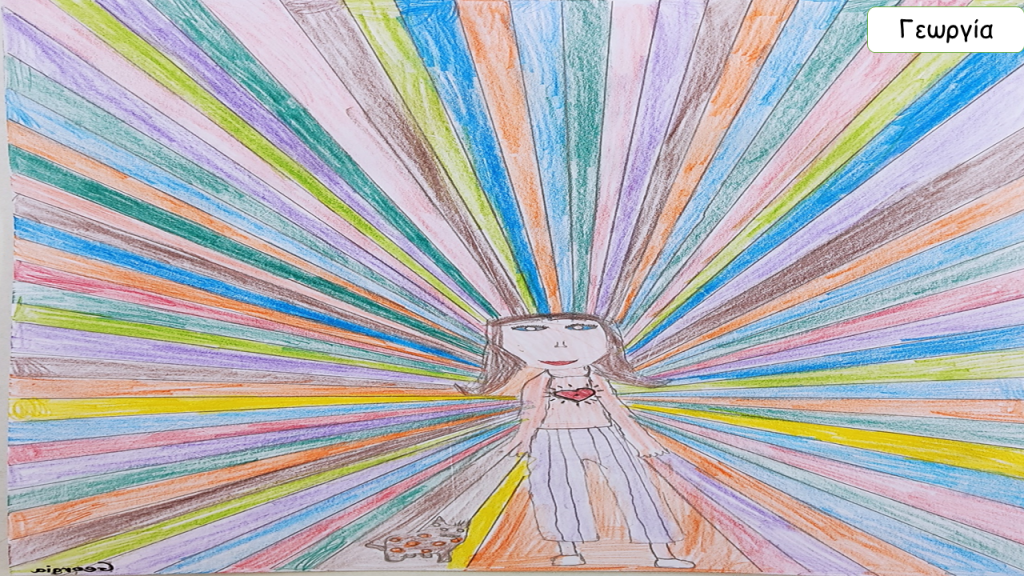 Our inner light by Georgia - Ourboox.com