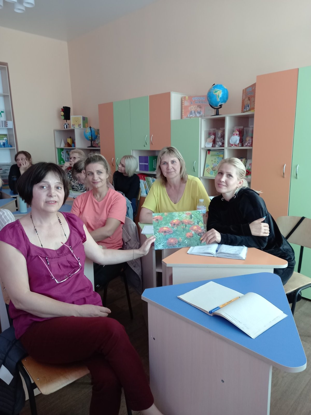 Навчання за програмою підвищення кваліфікації педагогічних працівників .Вересень.2021 by Вихователь СДНЗ №65 "Лукомор