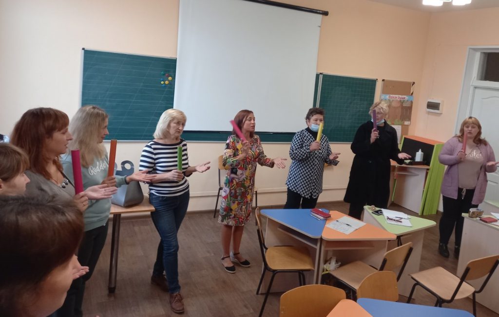 Навчання за програмою підвищення кваліфікації педагогічних працівників .Вересень.2021 by Вихователь СДНЗ №65 "Лукомор