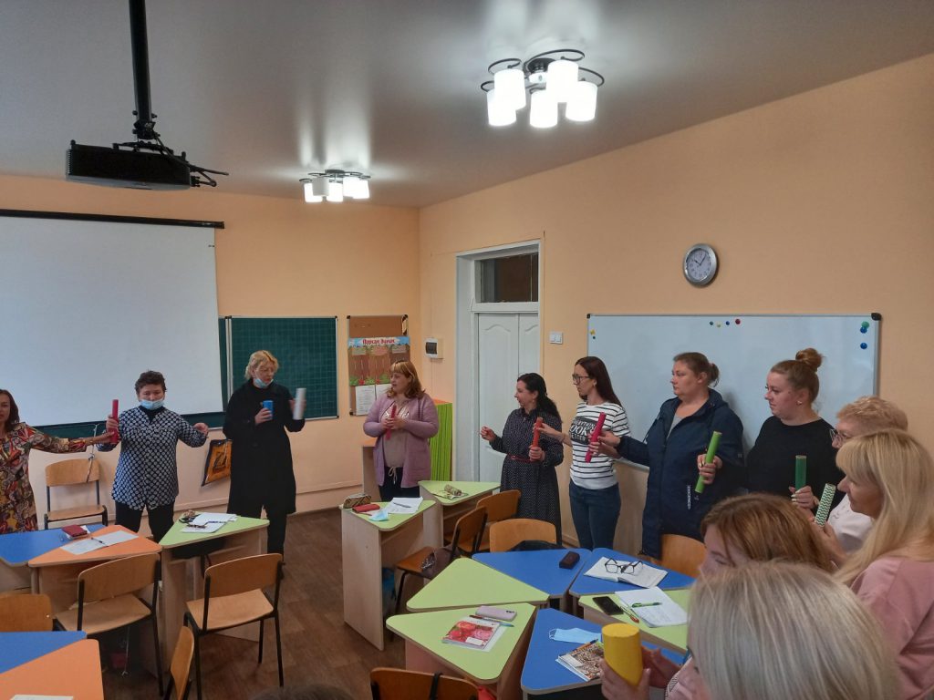 Навчання за програмою підвищення кваліфікації педагогічних працівників .Вересень.2021 by Вихователь СДНЗ №65 "Лукомор