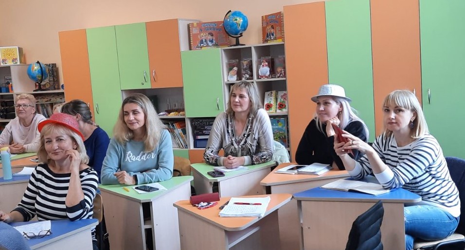 Навчання за програмою підвищення кваліфікації педагогічних працівників .Вересень.2021 by Вихователь СДНЗ №65 "Лукомор